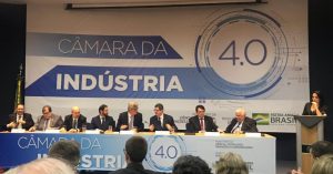 Read more about the article [:pb]HarboR no Lançamento da Câmara da Indústria 4.0[:es]Lançamento da [:]